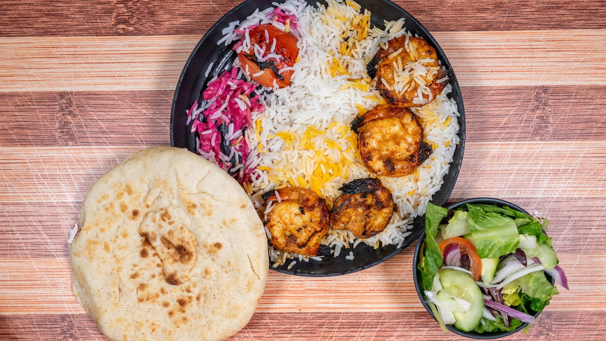 Olive and Lamb by null