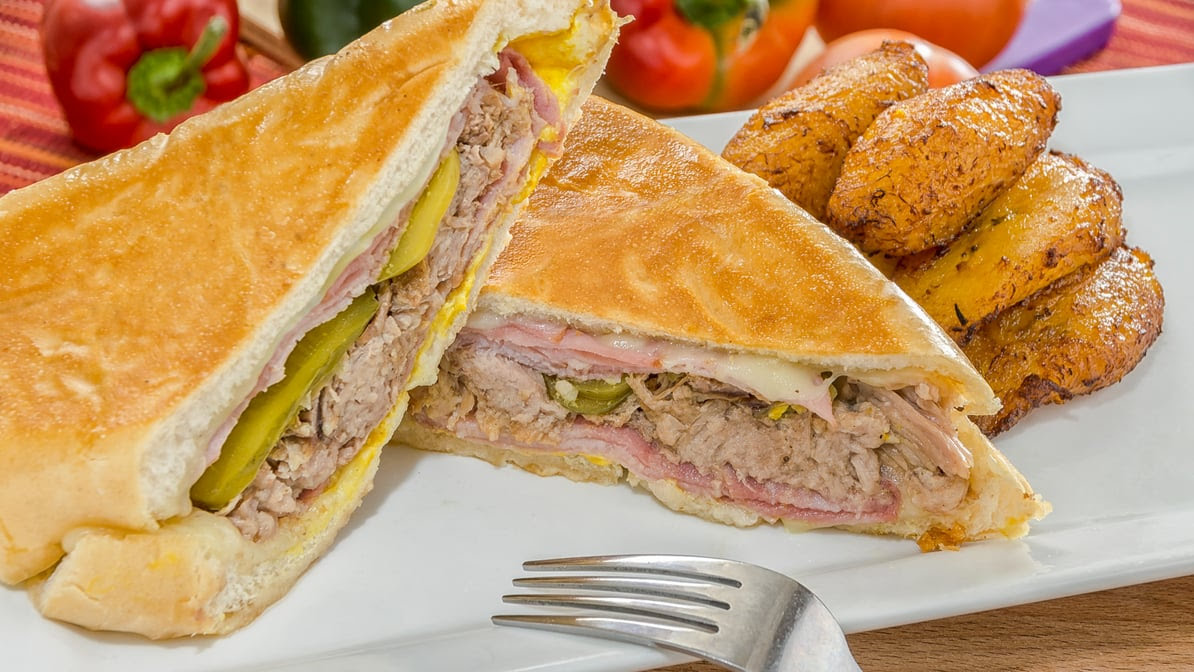 Papi's Cuban & Caribbean Grill by null