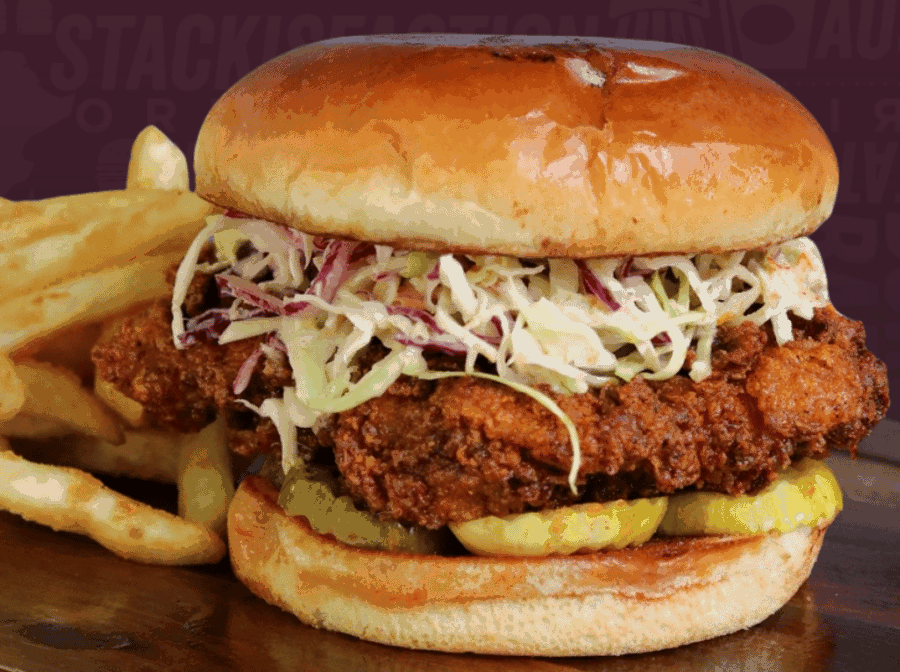 Burger Bar by null