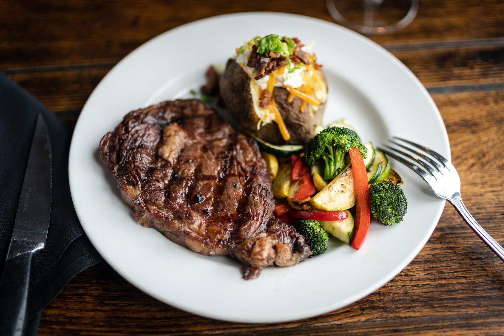 Sisters Saloon & Ranch Grill by null