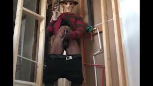 Freddy krueger fuck a hott brunette babe giselle leon cumshot porn pass xhamster jpg x German milf dressed as freddy krueger