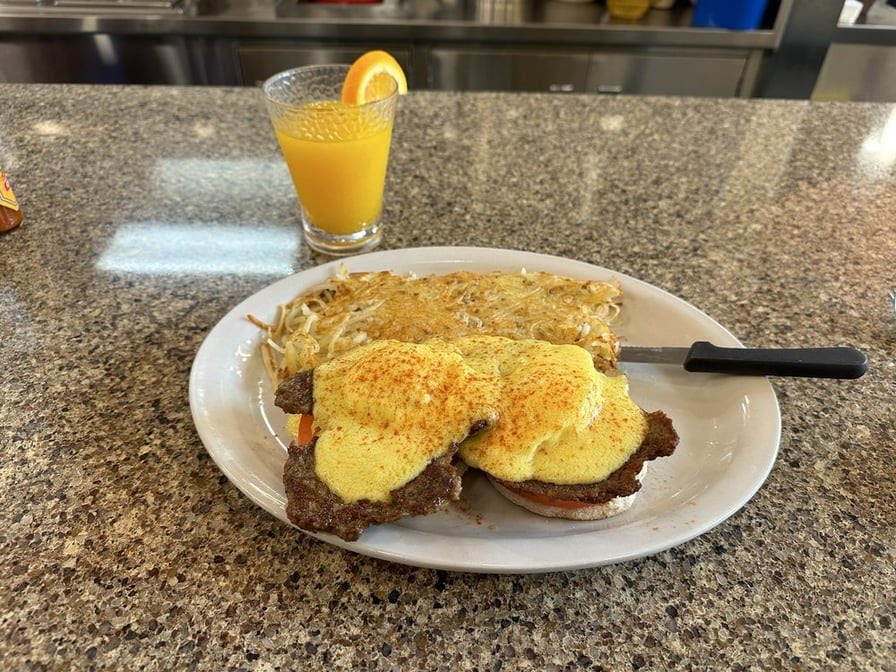 The New Uptown Cafe by null