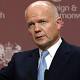 Hague hails Ukraine for restraint after Russia's 'deliberate provocation'
