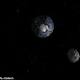 Tiny 6ft-wide 'bald' space rock spotted 79500 miles from Earth's surface 