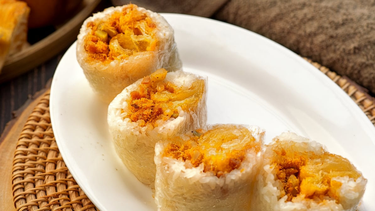 Dumpling Bites by null