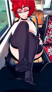 Cute redhead farm girl free hentai porno comics rule nude art jpg x Redhead anime girl