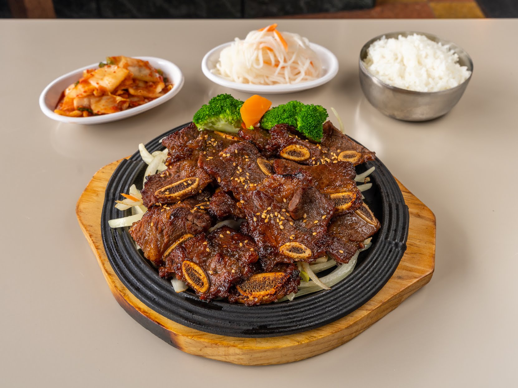 SURA KOREAN BBQ (Boston) by null