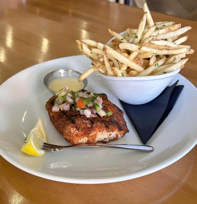 Blue Island Oyster Bar and Seafood by null