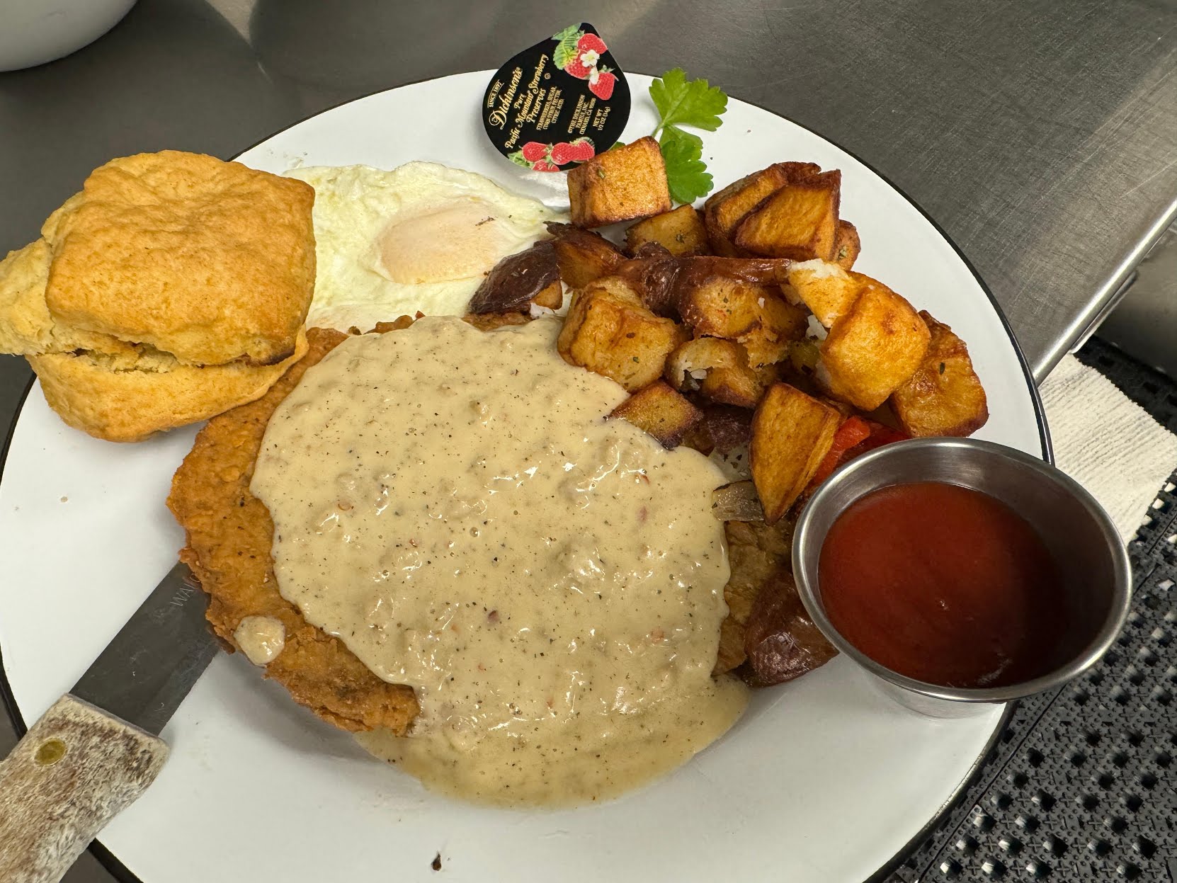 Batch & Brine by null