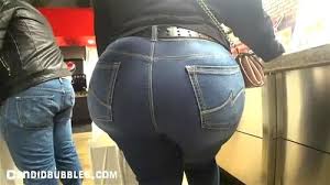 Jeans ass worship femdom jpg x Jeans butt