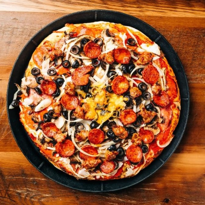 Old Town Pizza by null