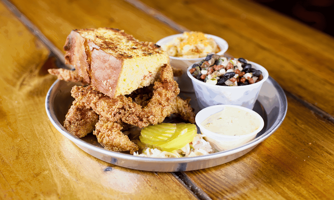 Edley's Bar-B-Que by null