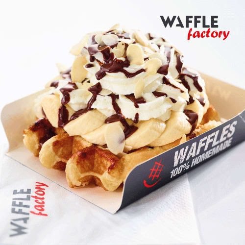 Waffle Factory by null