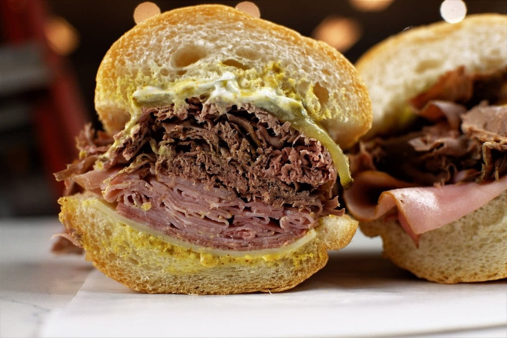 Henri's Bakery & Deli by null