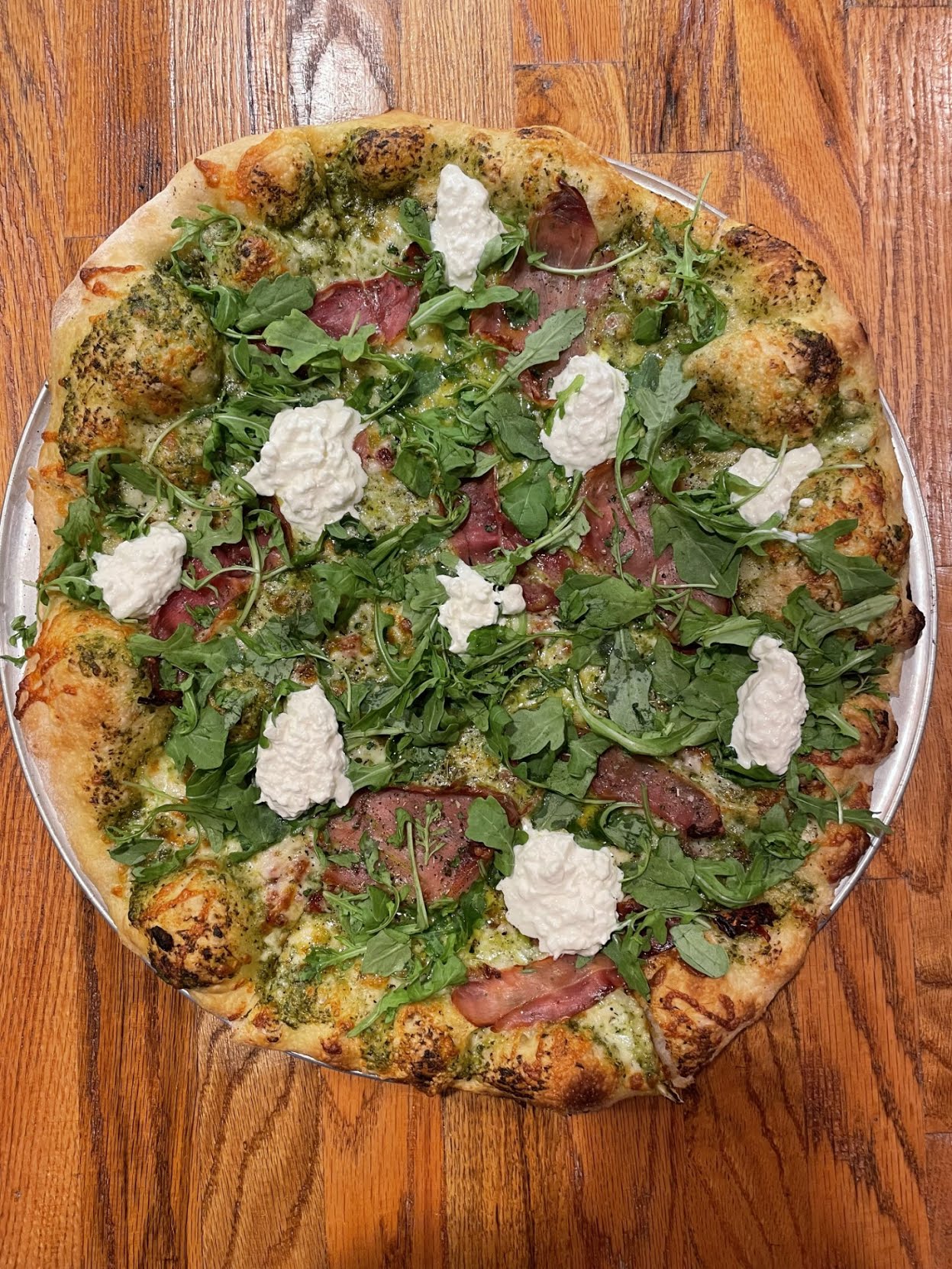 Bob's Pizza by null