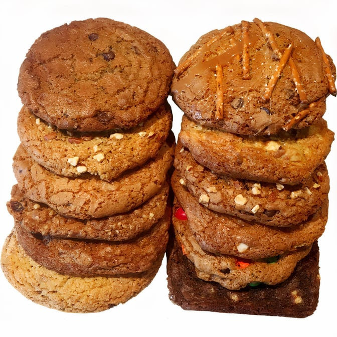 Hot Cookie by null