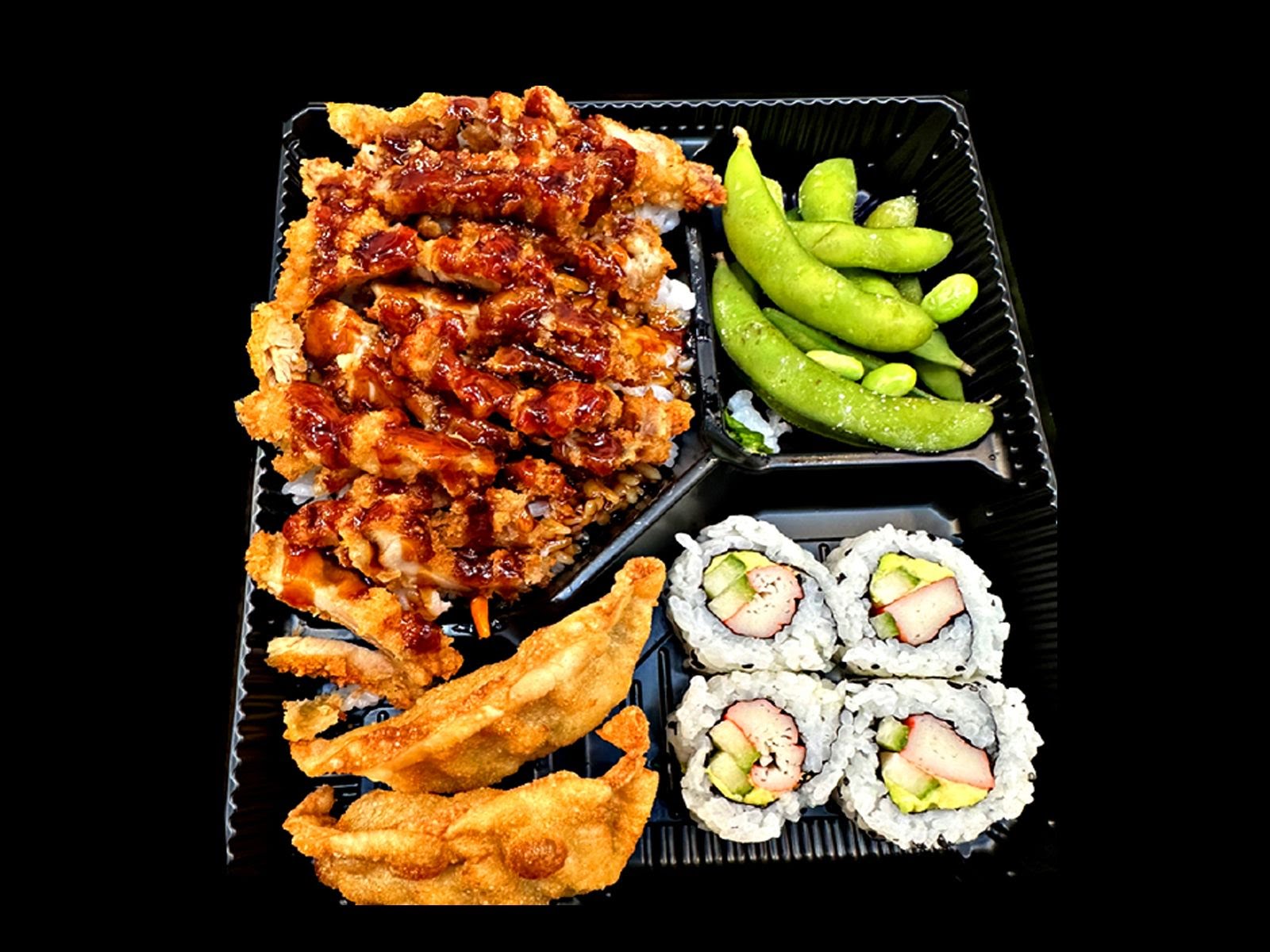 Flying Fish Sushi Lenox Square by null