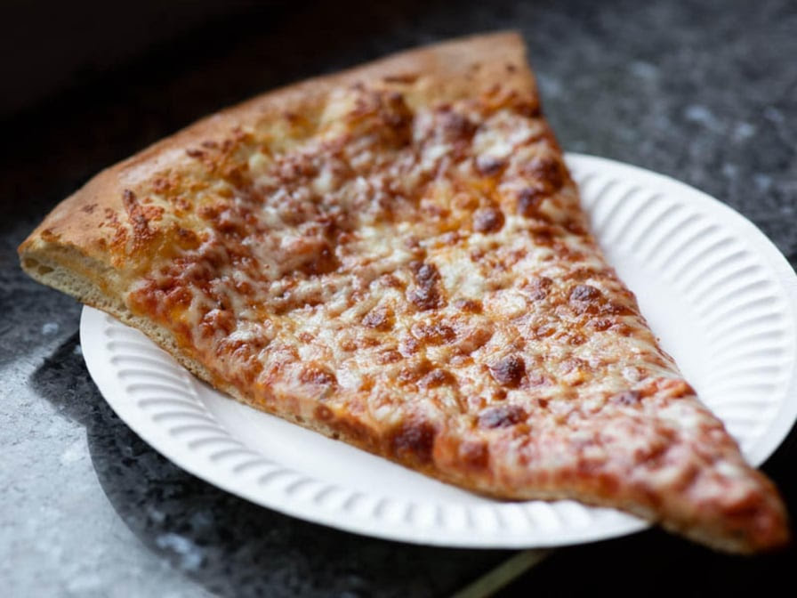 Blondie's Pizza by null