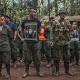 Colombia conflict: Voters decide on Farc peace deal 