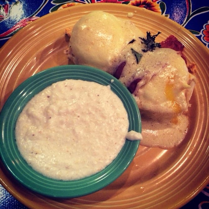 The Flying Biscuit Cafe by null