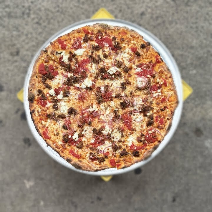 Alvo Pizza by null