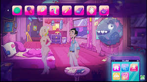 Wi leisure suit larry wet dreams twice xgames screenshot jpg x Leisure suit larry