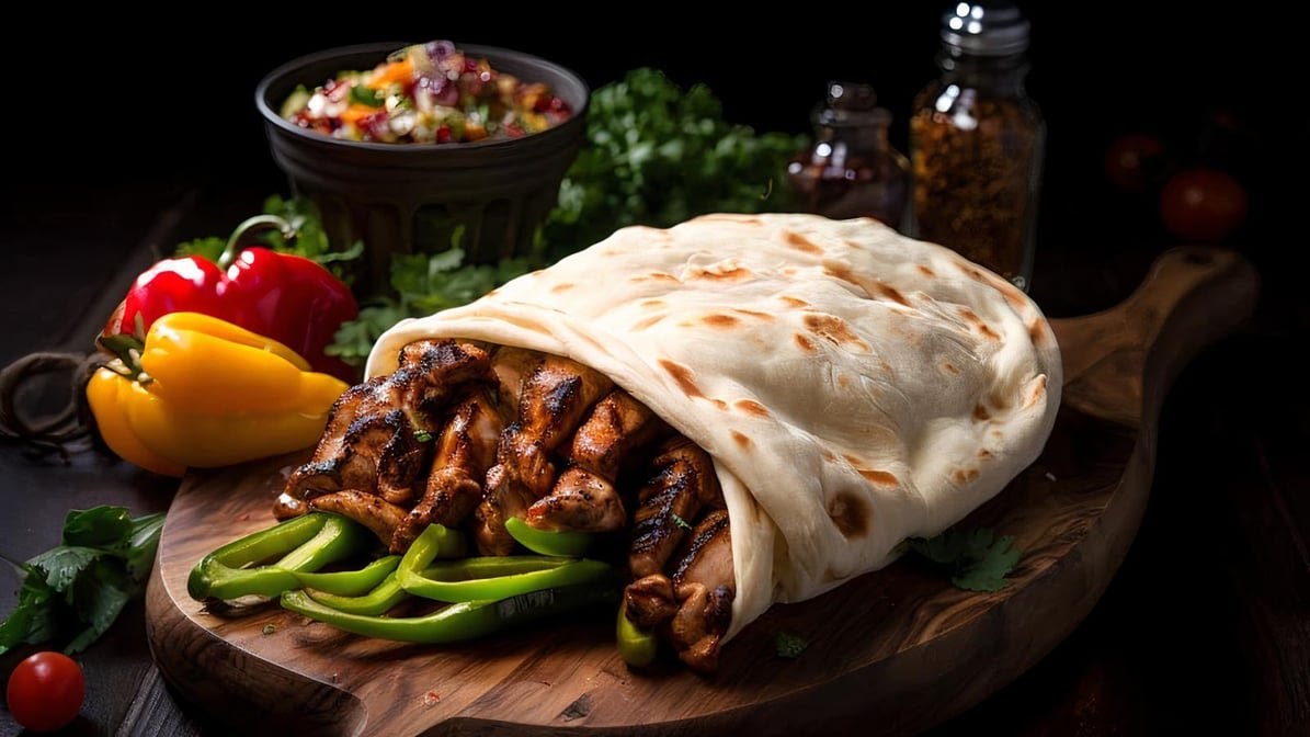 Falafel Corner by null