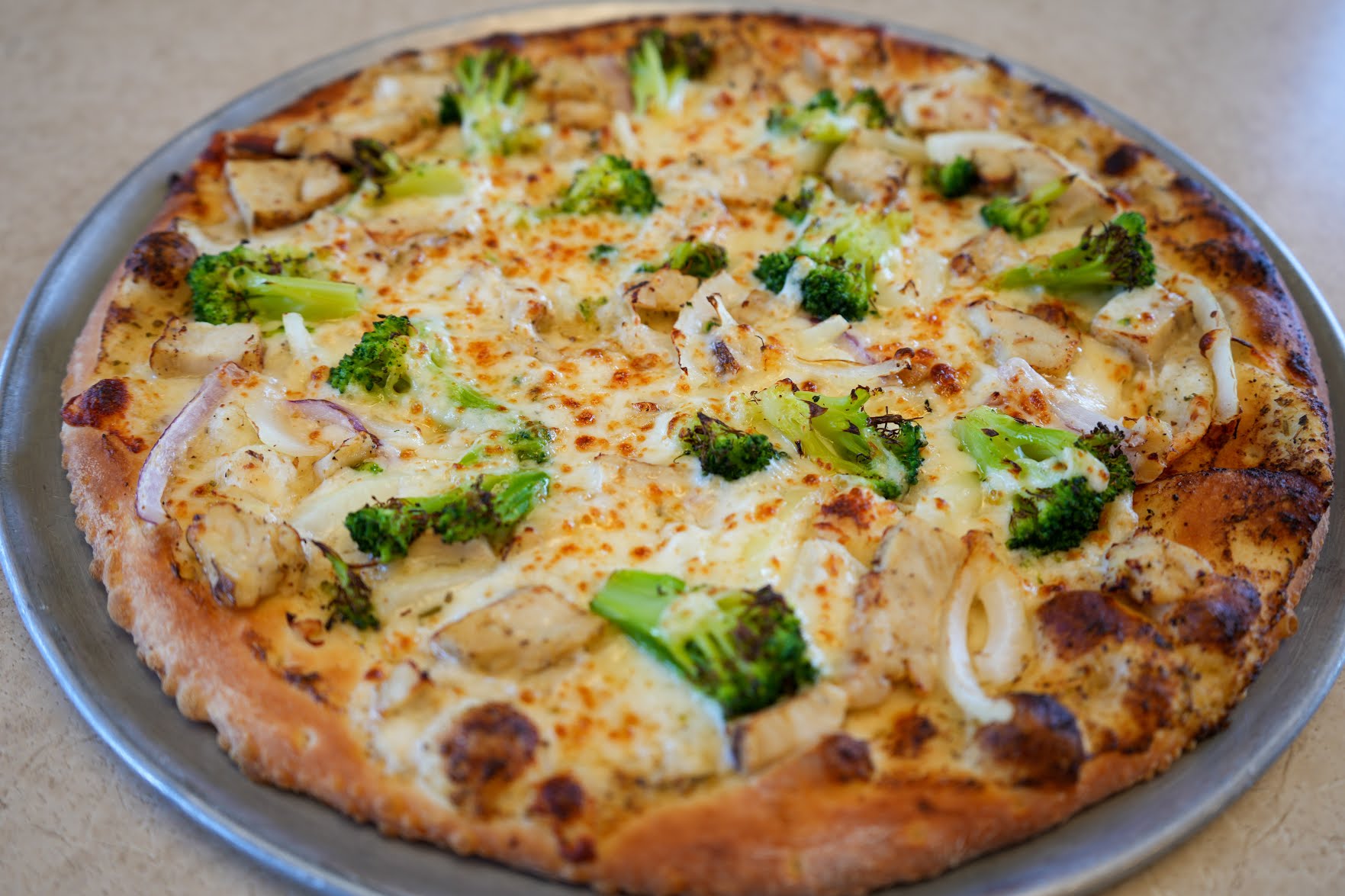 NYC Pizzeria by null