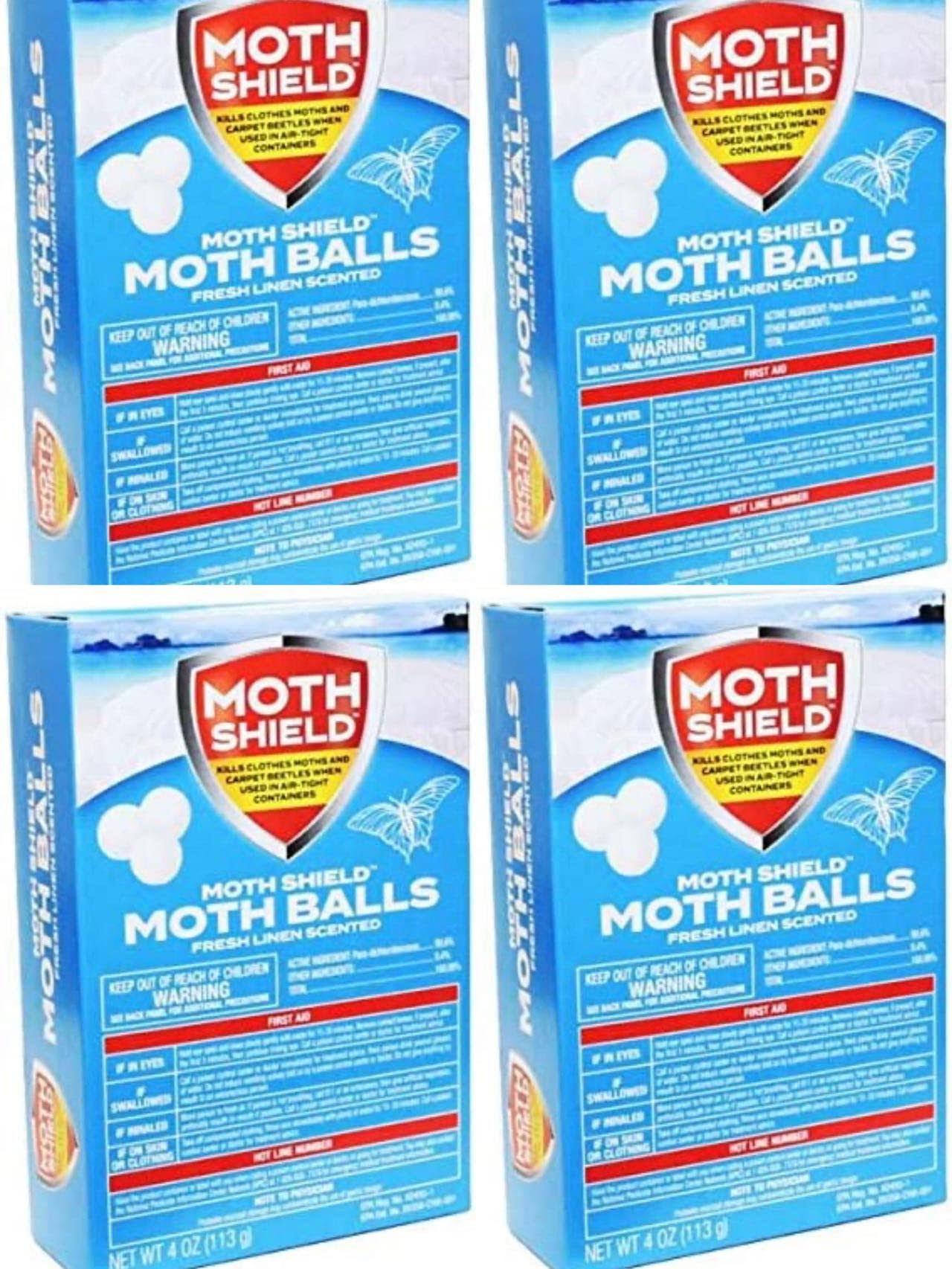 Moth Shield Products