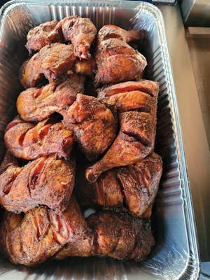 Falling Off the Bone BBQ and Fish Fry by null