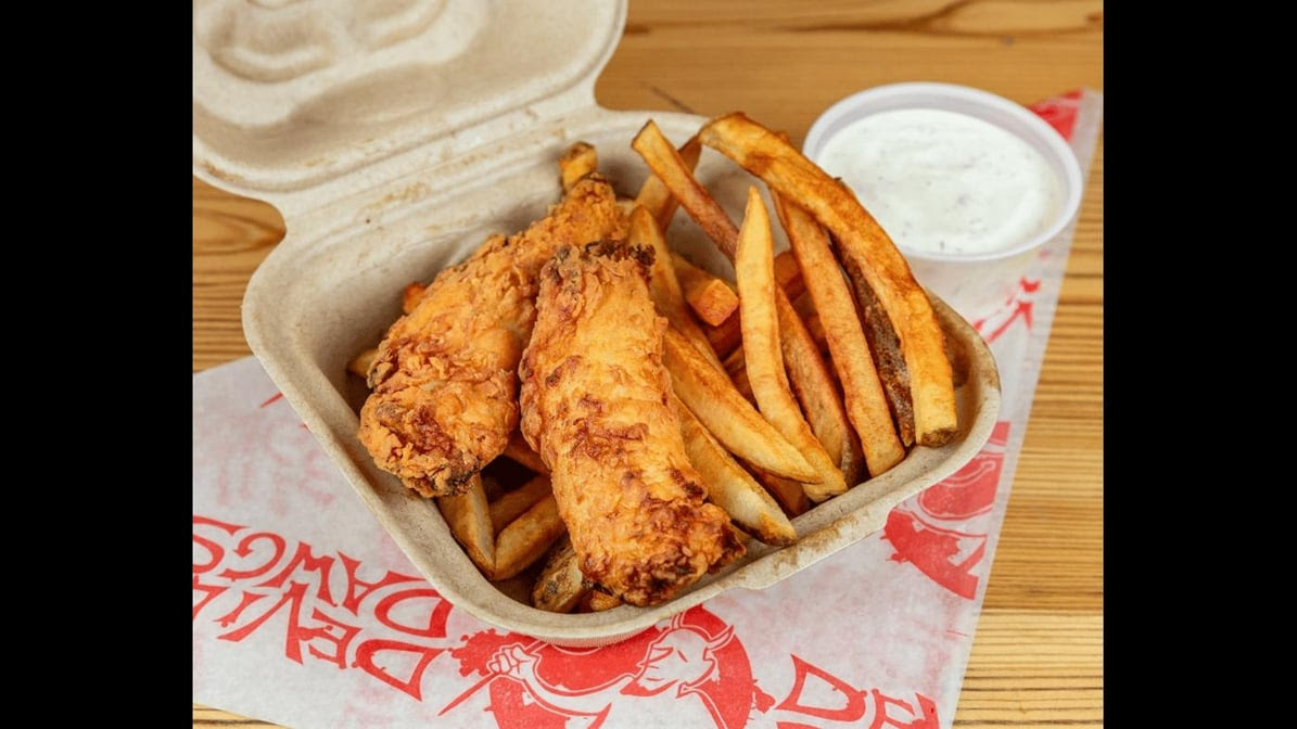 Devil Dawgs Andersonville by null