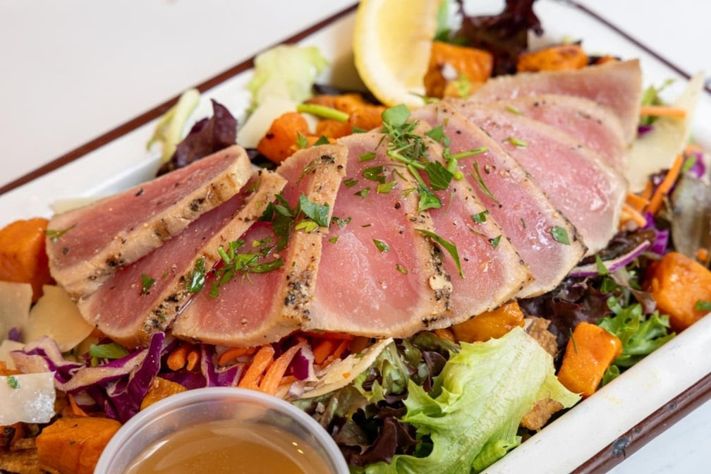 Brown Bag Seafood Co. by null
