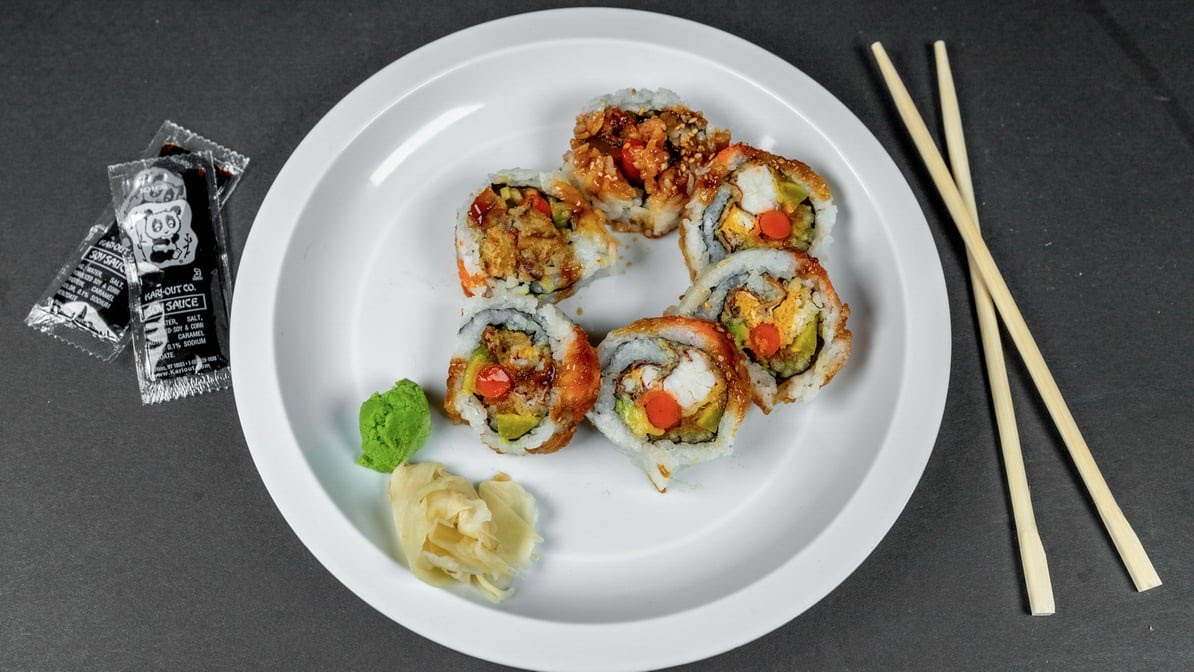 Yama Sushi & Asian Fusion by null