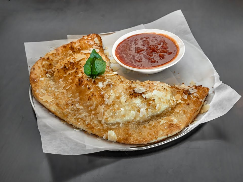 Panko Pizza by null