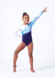 10 year old girl gymnast leotard|Spelthorne Gymnastics Mini's GIRLS Leotard - KS Teamwear