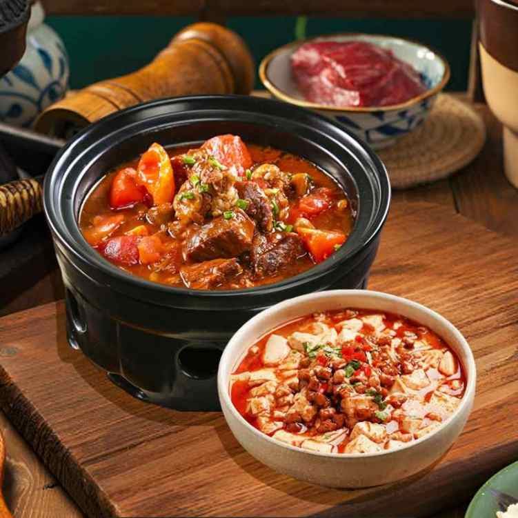 Ben Ben Hot Pot by null