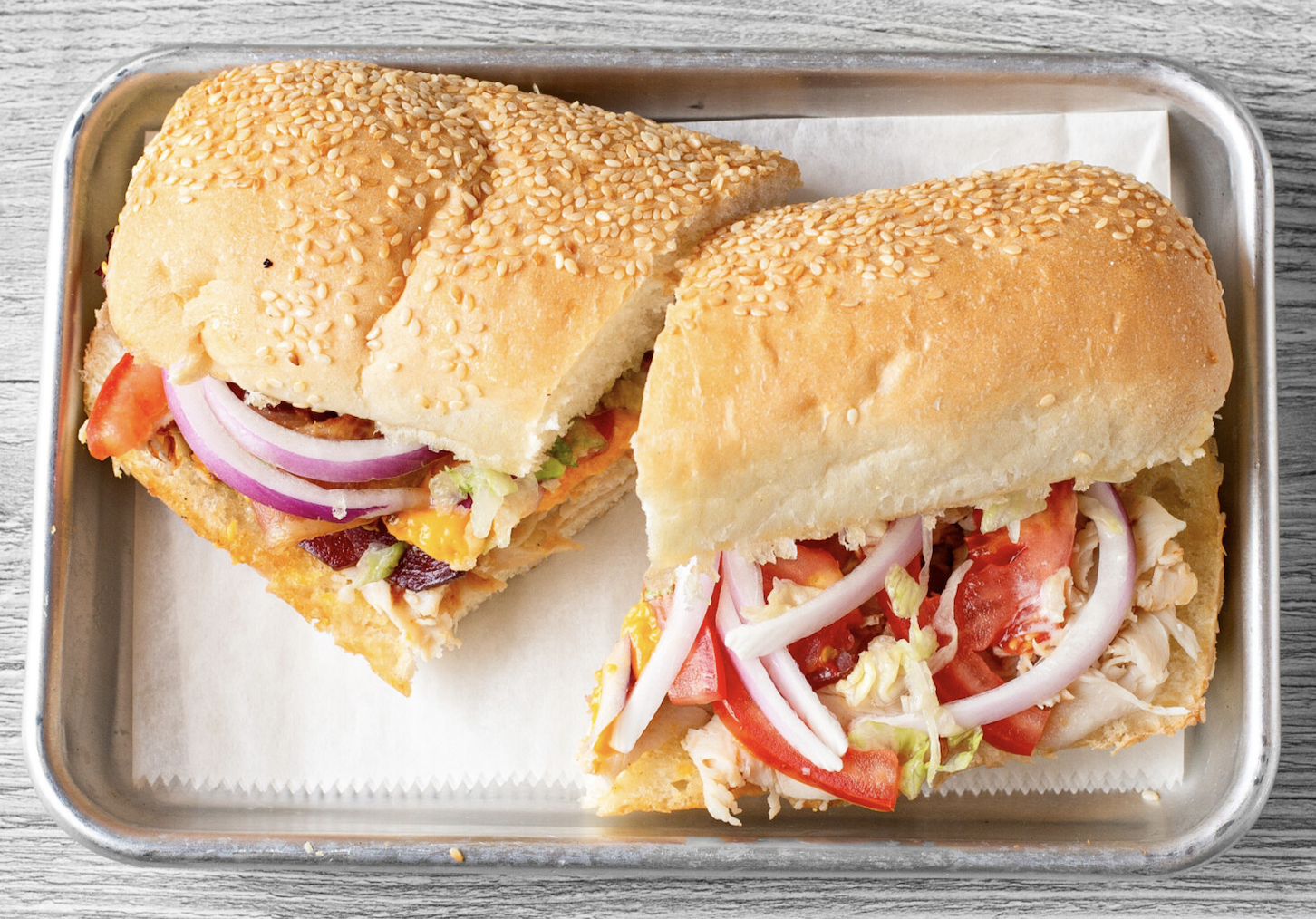 Cured & Crafted | Artisan Sandwiches by null