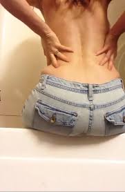 In tight jeans jpg x In tight jeans