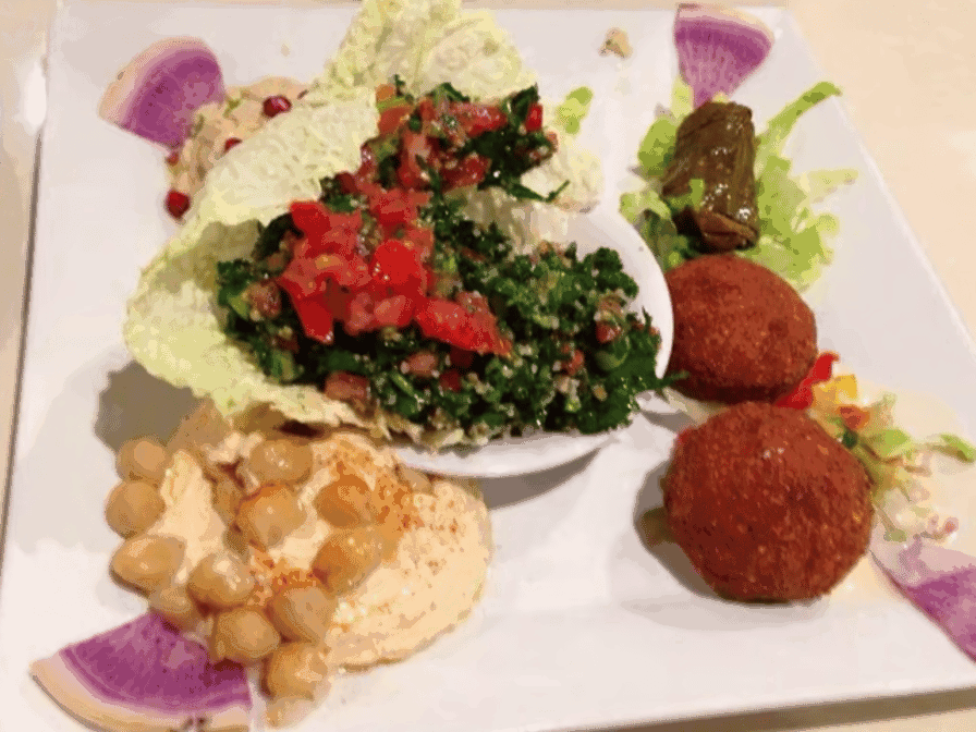 Leyla Fine Lebanese Cuisine by null