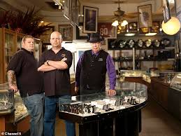 Pawn stars cast jpg x Is corey from pawn stars married