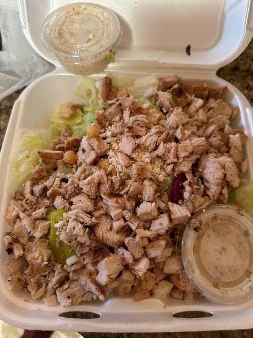 Athens Souvlaki by null