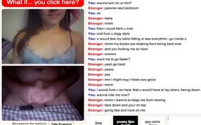 Dirty conversations jpg x Omegle chat