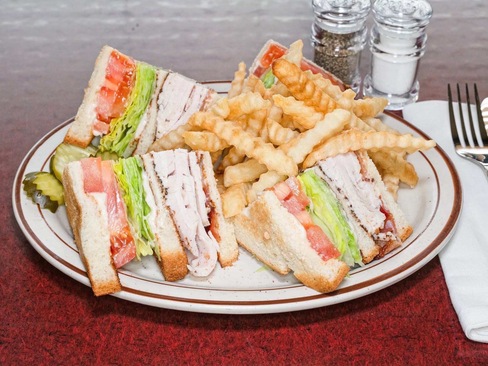 Manning’s Restaurant & Bar by null