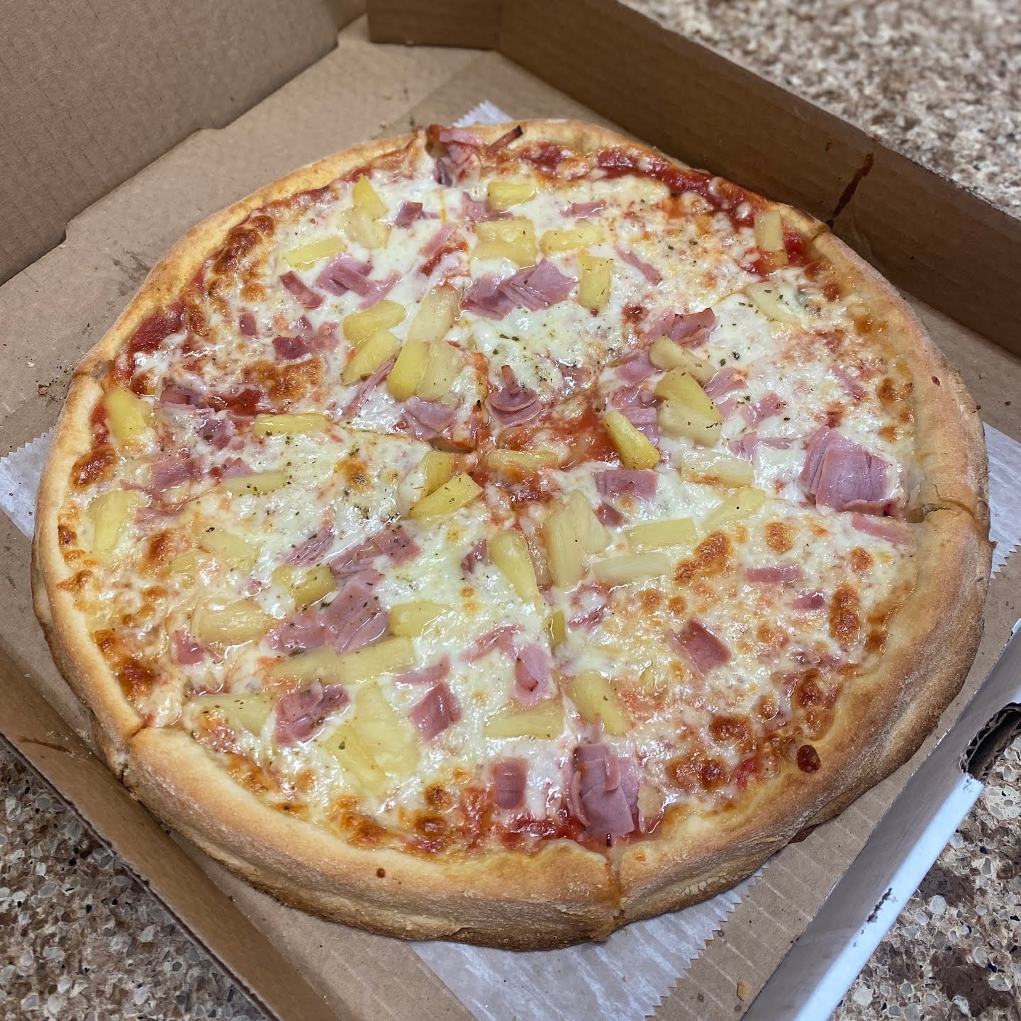 Time Square Pizza & Subs by null