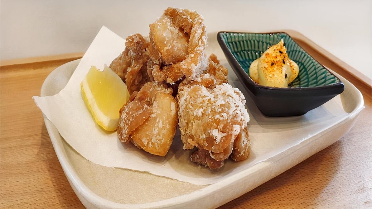 haruharu noodle bar by null