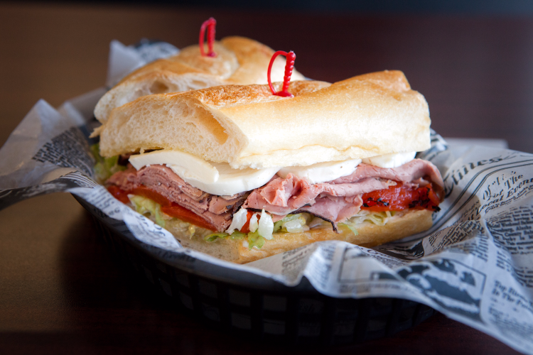 Phil's Deli and Market by null