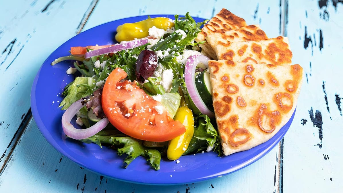 Grecian Gyro by null