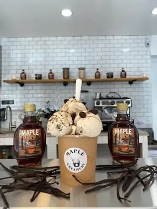 Maple Creamery by null