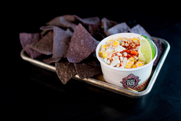 Velvet Taco by null