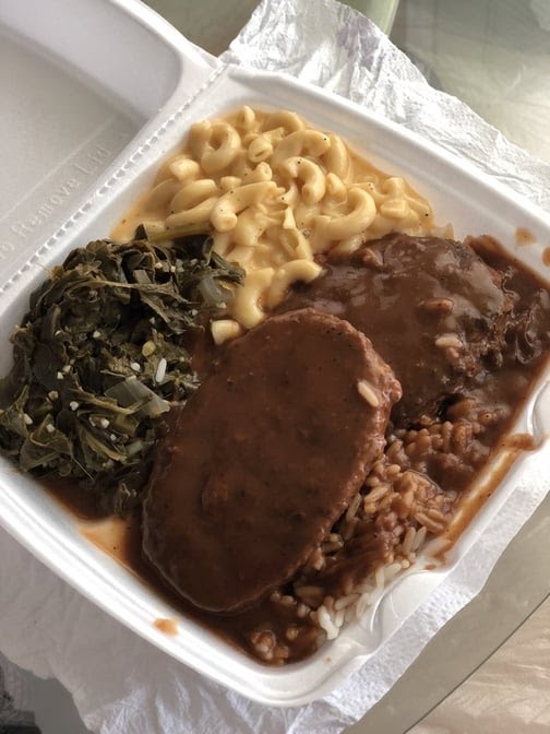 The Greasy Spoon by null